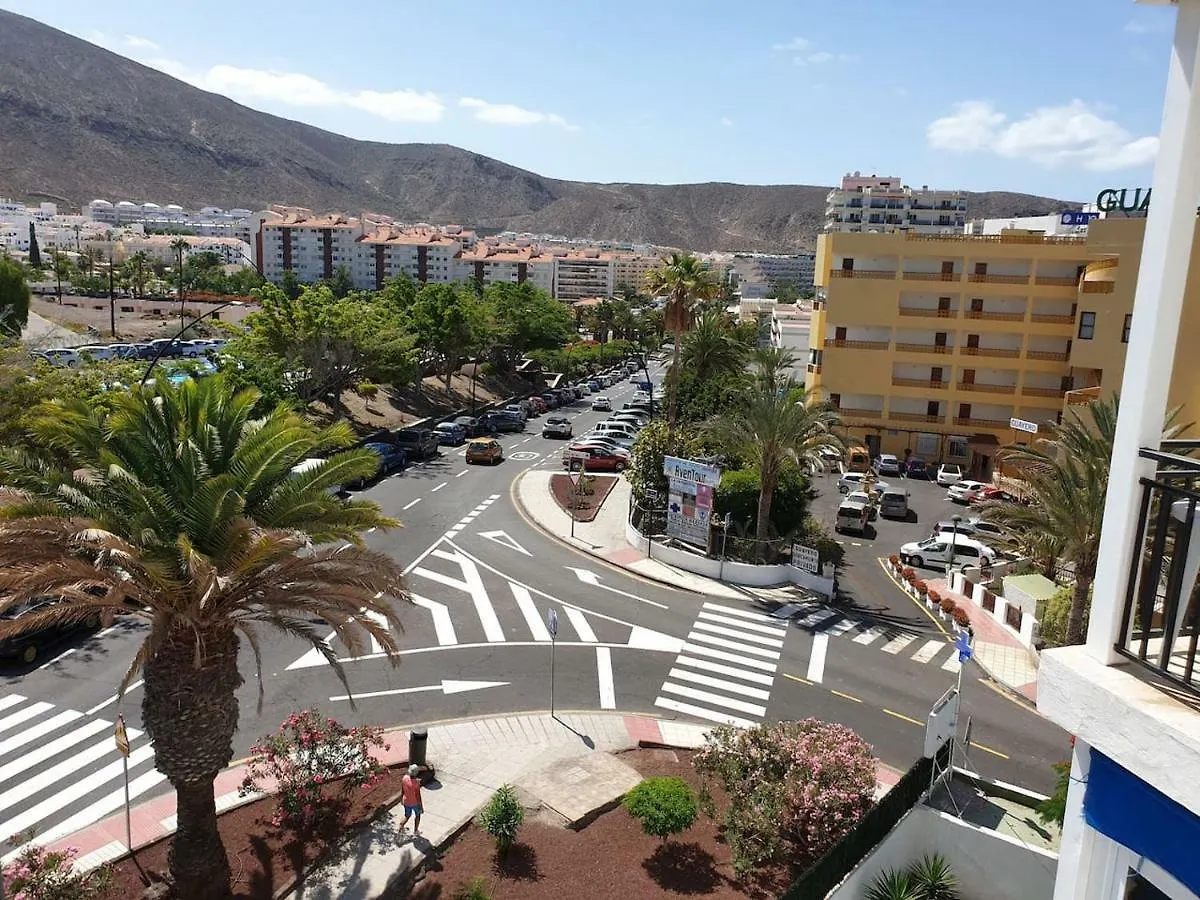 Appartement Casa Azul Only 200 Meters To The Beach, Free Wifi, Balcony à Arona
