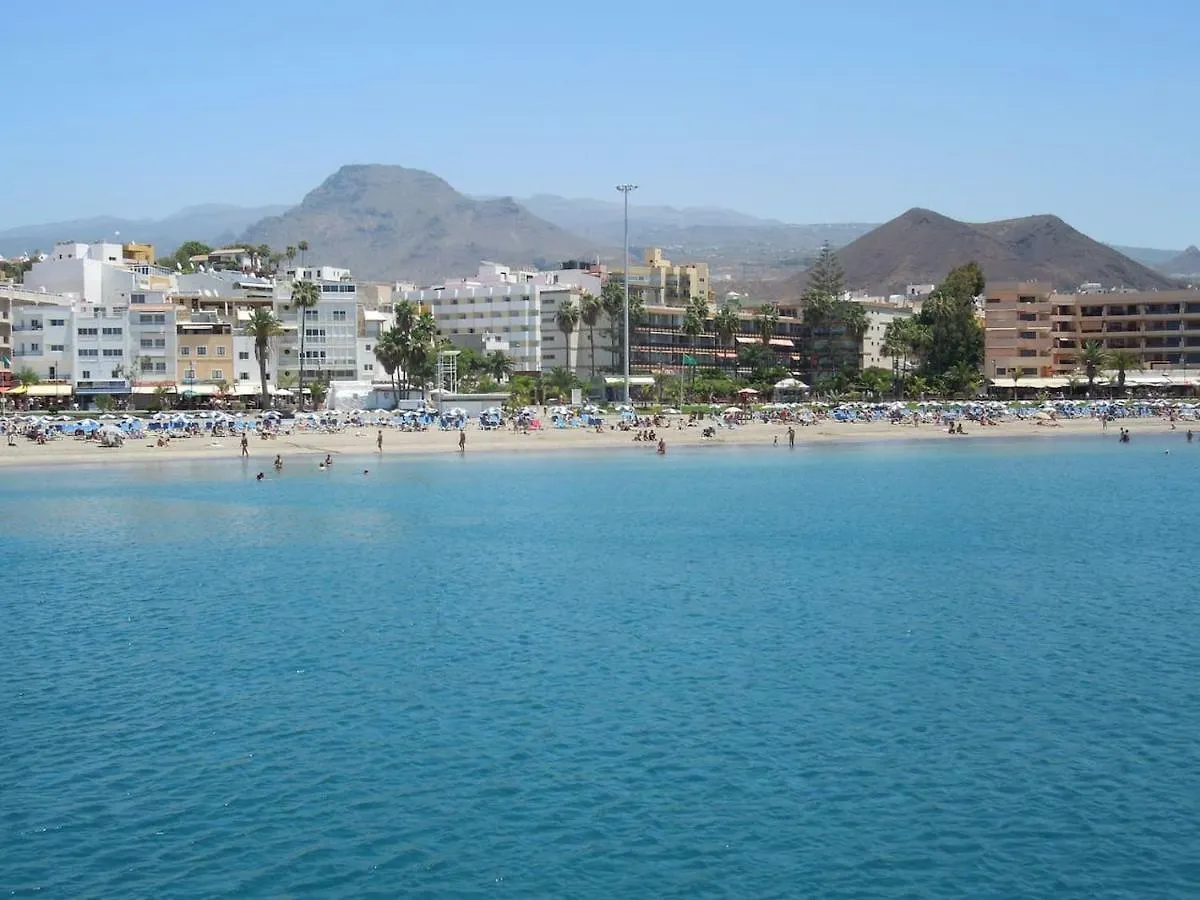 Casa Azul Only 200 Meters To The Beach, Free Wifi, Balcony Apartment Arona   Arona (Tenerife)
