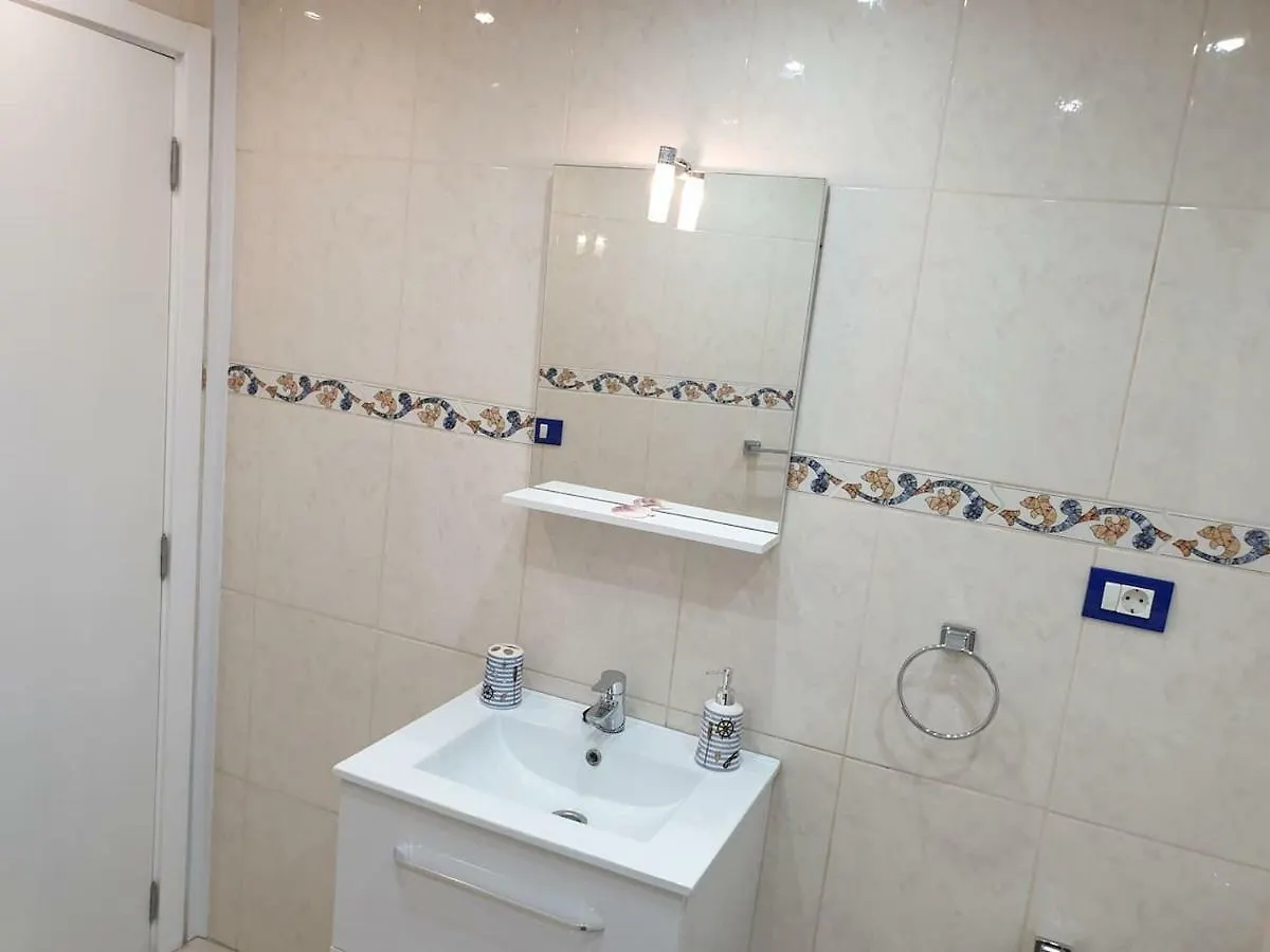 Appartement Casa Azul Only 200 Meters To The Beach, Free Wifi, Balcony à Arona  0*, Arona (Tenerife) Espagne