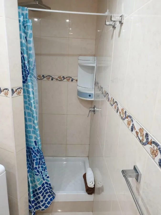 Appartement Casa Azul Only 200 Meters To The Beach, Free Wifi, Balcony à Arona
