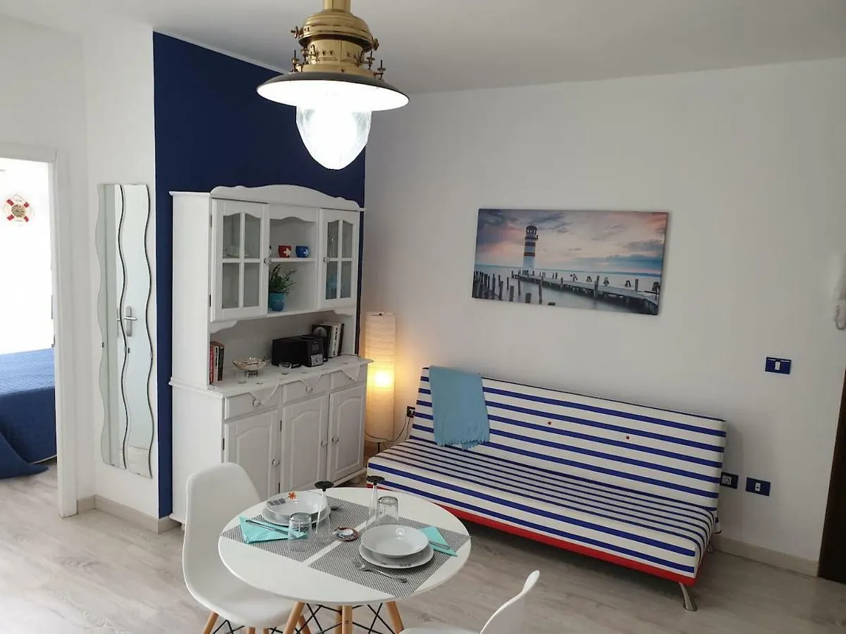 Appartement Casa Azul Only 200 Meters To The Beach, Free Wifi, Balcony à Arona