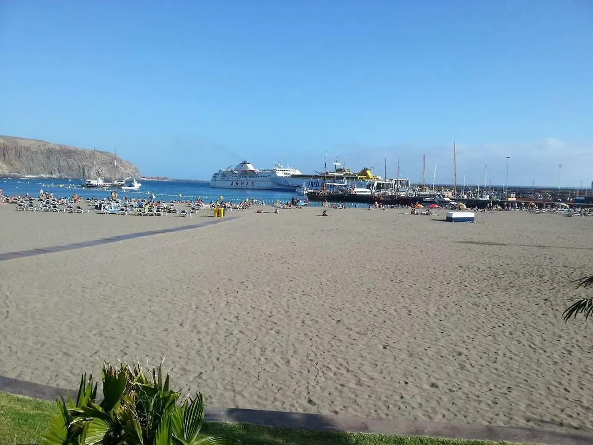 Appartement Casa Azul Only 200 Meters To The Beach, Free Wifi, Balcony à Arona